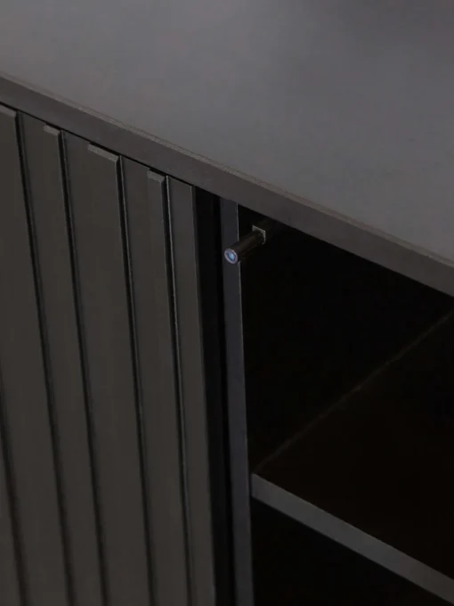 Mueble TV de madera de pino Avourio, 2 puertas^ Muebles De Tv|Muebles De Tv