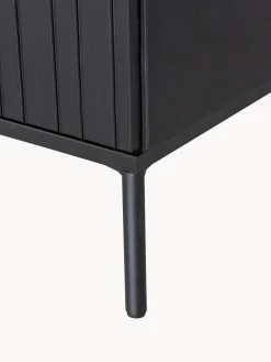 Mueble TV de madera de pino Avourio, 2 puertas^ Muebles De Tv|Muebles De Tv