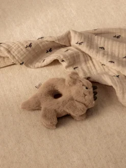 Niños Liewood Muselinas de algodón ecológico Lewis, 2 uds.