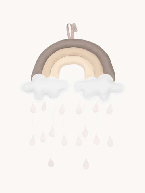 Cam Cam Copenhagen Móvil bebé Rainbow^Niños Cajas Musicales Y Móviles|Decoración Infantil