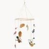Niños Kid's Concept Móvil de cuna artesanal Edvin