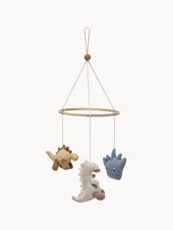 Oyoy Living Design Móvil Dino^Niños Cajas Musicales Y Móviles|Decoración Infantil