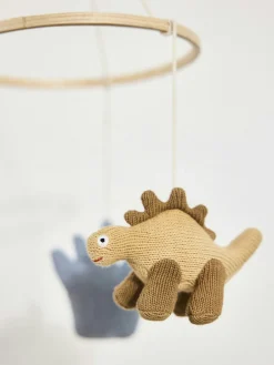 Oyoy Living Design Móvil Dino^Niños Cajas Musicales Y Móviles|Decoración Infantil