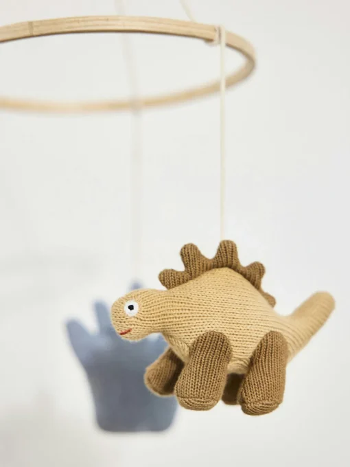 Oyoy Living Design Móvil Dino^Niños Cajas Musicales Y Móviles|Decoración Infantil