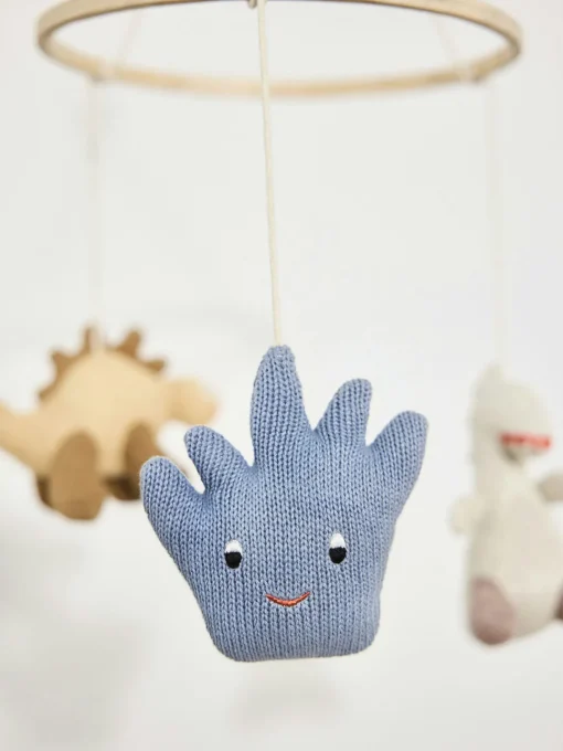 Oyoy Living Design Móvil Dino^Niños Cajas Musicales Y Móviles|Decoración Infantil