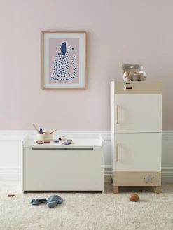 Kid's Concept Nevera-congelador Kids' Hub^Niños Juguetes A Partir De 1 Año|Decoración Infantil