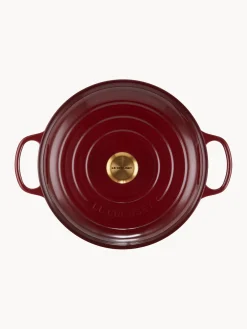 LE CREUSET Olla de hierro fundido Signature Collection^ Ollas|Ollas