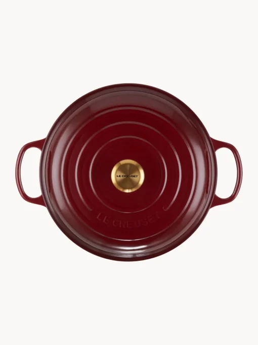 LE CREUSET Olla de hierro fundido Signature Collection^ Ollas|Ollas