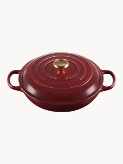 LE CREUSET Olla de hierro fundido Signature Collection^ Ollas|Ollas