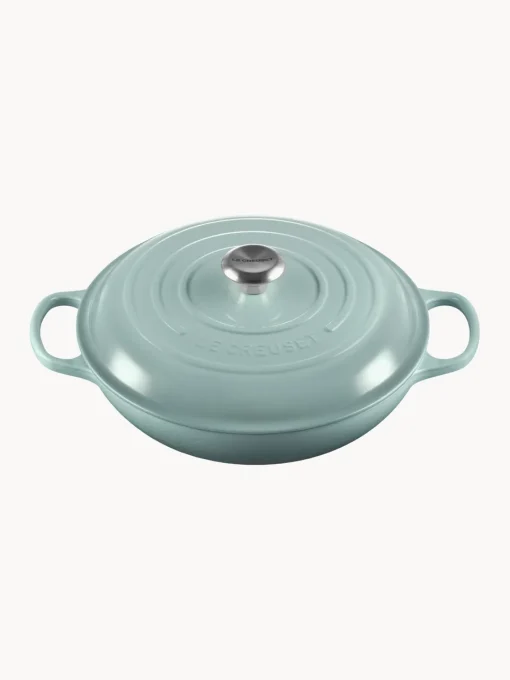 LE CREUSET Olla de hierro fundido Signature Collection^ Ollas|Ollas