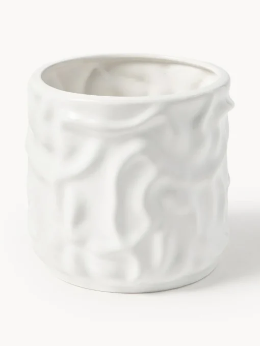 DBKD Olla pequeña Swoon - brillante^ Maceteros|Jarrones