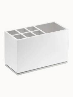 Yamazaki Organizador cepillos de dientes Mist^ Portacepillos De Dientes|Jarrones