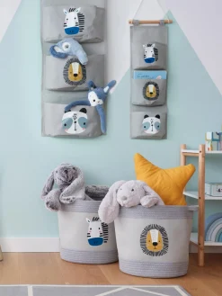 Niños Organizador colgante Animals