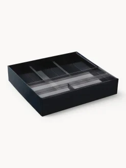 Yamazaki Organizador de cubiertos de cocina extensible Tower^ Almacenaje De Cocina