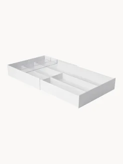 Yamazaki Organizador de cubiertos extraíble Tower