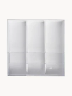 Yamazaki Organizador de cubiertos extraíble Tower