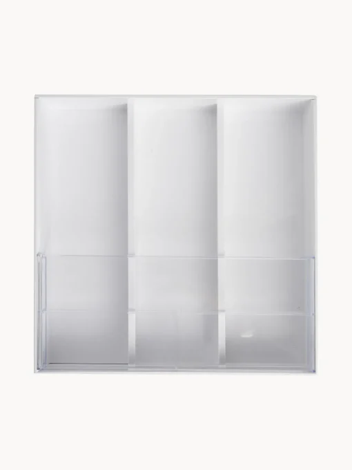 Yamazaki Organizador de cubiertos extraíble Tower