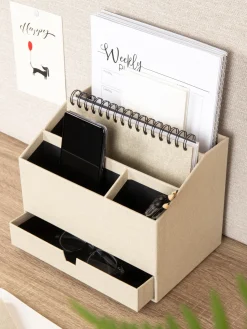 Bigso Box of Sweden Organizador de escritorio Greta^ Material De Oficina|Material De Oficina