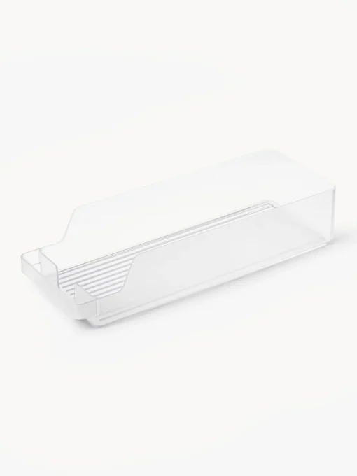 Yamazaki Organizador de nevera Tower^ Almacenaje De Cocina