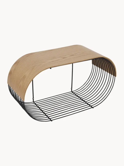 AYTM Panel para estante de pared de Curva^ Estanterías De Pared