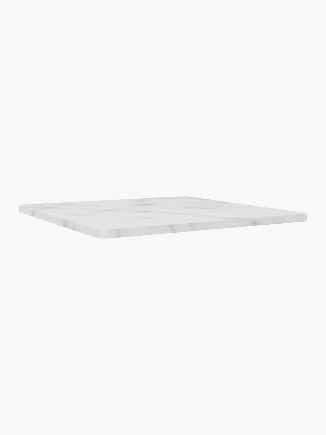 Montana Furniture Panel superior de mármol Panton Wire Single^ Estanterías De Pared