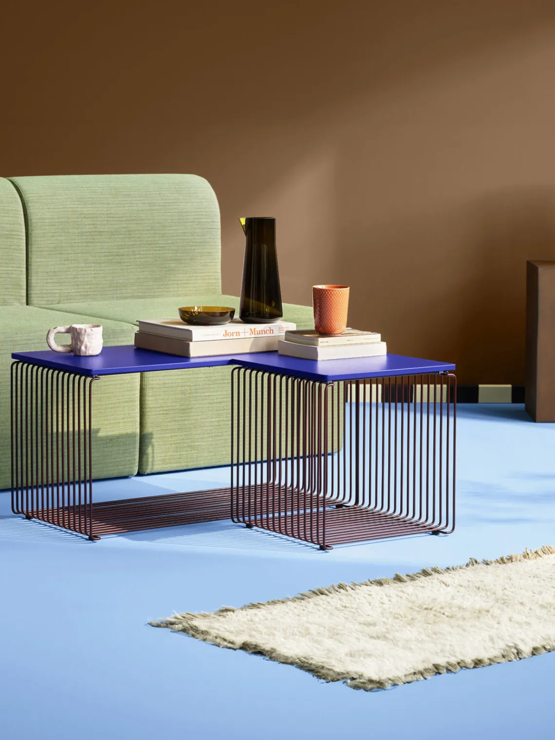 Montana Furniture Panel superior Panton Wire Extended^ Estanterías De Pared