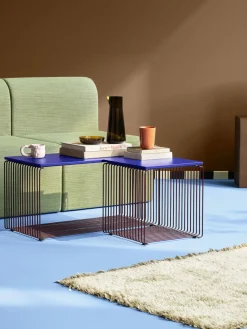 Montana Furniture Panel superior Panton Wire Single