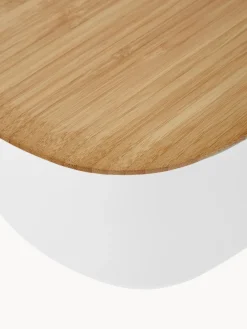 Rig-Tig Panera con tapadera de bambú Box-It^ Cestas Para Pan|Almacenaje De Cocina