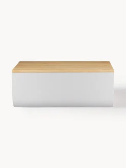 ALESSI Panera con tapadera de bambú Mattina