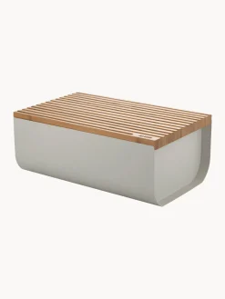 ALESSI Panera con tapadera de bambú Mattina