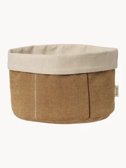 Ferm Living Panera de algodón ecológico Ito^ Cestas Para Pan|Almacenaje De Cocina