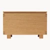 Ferm Living Panera de madera de roble Bon^ Cestas Para Pan|Almacenaje De Cocina