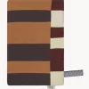 Ferm Living Paños para horno de algodón ecológico Section, 2 uds.