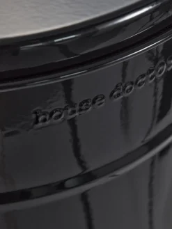 House Doctor Papelera con pedal Sono, 24 litros