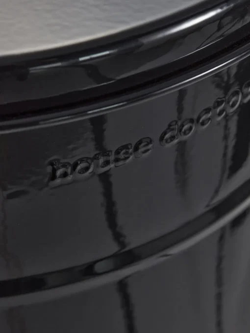 House Doctor Papelera con pedal Sono, 24 litros