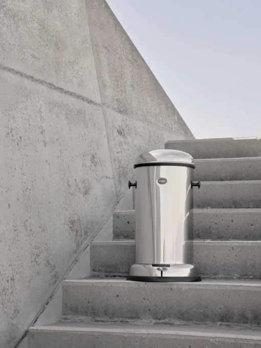 Vipp Papelera con pedal 15