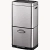 EKO Papelera con sensor Himalaya, 35 L + 25 L