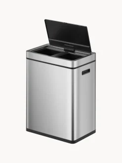 EKO Papelera con sensor Mirage, 2x30 L