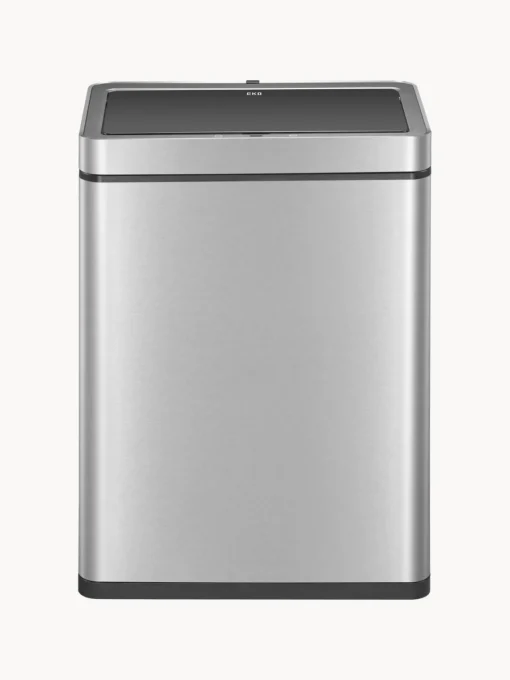 EKO Papelera con sensor Mirage, 2x30 L