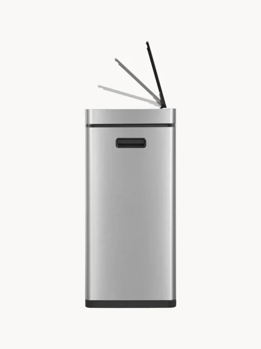 EKO Papelera con sensor Mirage, 2x30 L