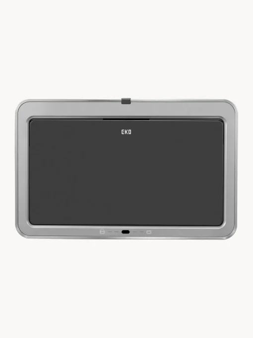 EKO Papelera con sensor Mirage, 2x30 L