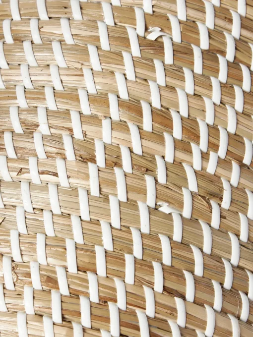 Westwing Collection Papelera de junco marino Aleya^ Cestas|Jarrones