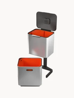 Joseph Joseph Papelera reciclaje Totem, 2x30 L