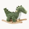 Bloomingville Mini Peluche cocodrilo Arnie^Niños Juguetes A Partir De 1 Año|Decoración Infantil