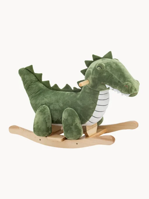 Bloomingville Mini Peluche cocodrilo Arnie^Niños Juguetes A Partir De 1 Año|Decoración Infantil