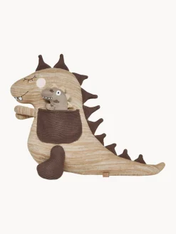 Niños Oyoy Living Design Peluche de algodón Dina & Bobo Dinosaur