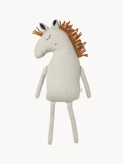 Niños Ferm Living Kids Peluche de lino Horse