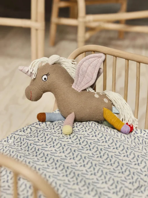 Oyoy Living Design Peluche Ummi Unicornio^Niños Peluches|Decoración Infantil