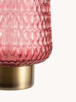 Pequeña lámpara de mesa LED Glamour, portátil, con función de temporizador^ Lámparas De Mesa|Lámparas De Techo