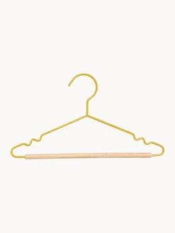Mustard Made Perchas Kids Top, 10 uds.^Niños Decoración Infantil|Colgadores Y Estantes De Pared